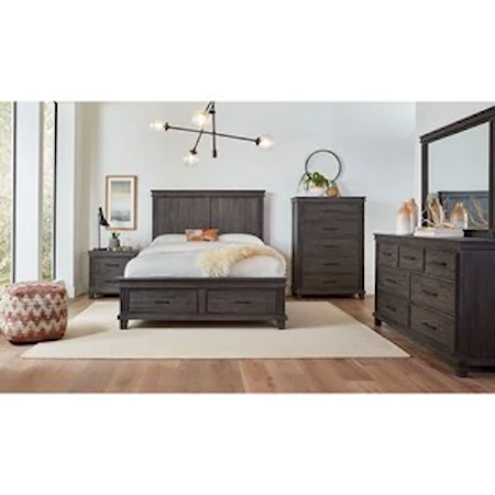 Queen Bedroom Group